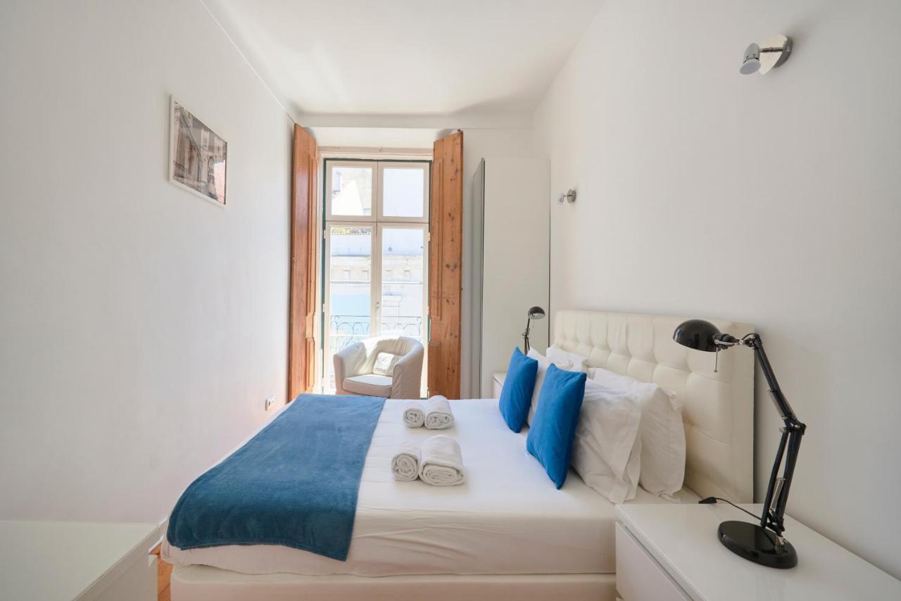 דירות ליסבון Casa Portuguesa Chiado מראה חיצוני תמונה