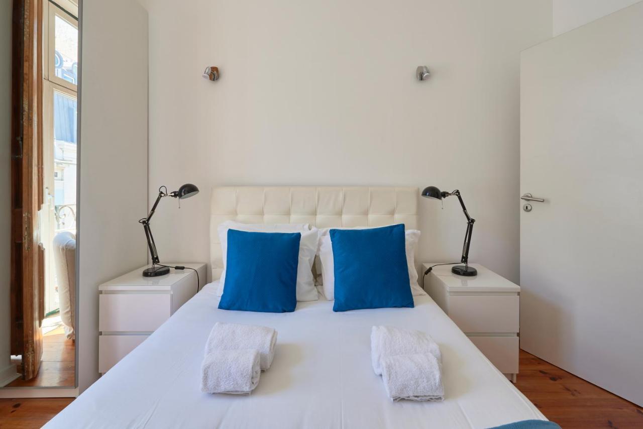 דירות ליסבון Casa Portuguesa Chiado מראה חיצוני תמונה
