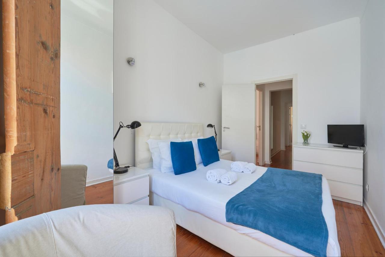 דירות ליסבון Casa Portuguesa Chiado מראה חיצוני תמונה