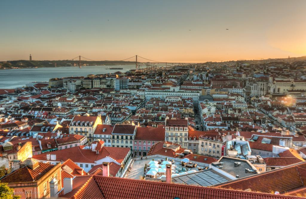 דירות ליסבון Casa Portuguesa Chiado מראה חיצוני תמונה