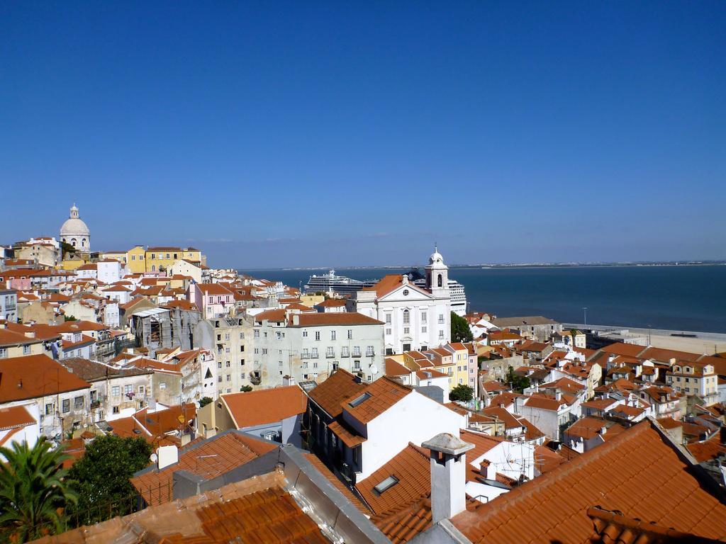 דירות ליסבון Casa Portuguesa Chiado מראה חיצוני תמונה