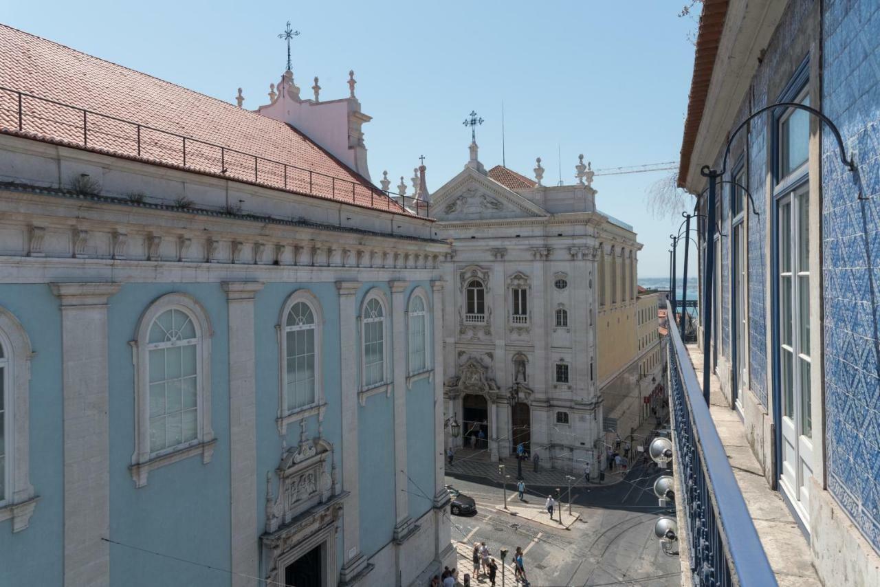 דירות ליסבון Casa Portuguesa Chiado מראה חיצוני תמונה