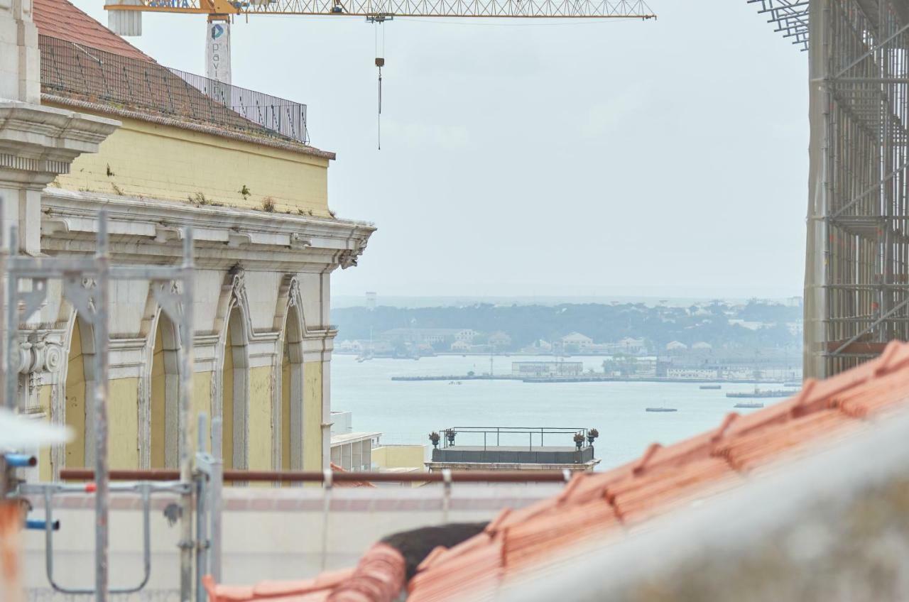 דירות ליסבון Casa Portuguesa Chiado מראה חיצוני תמונה