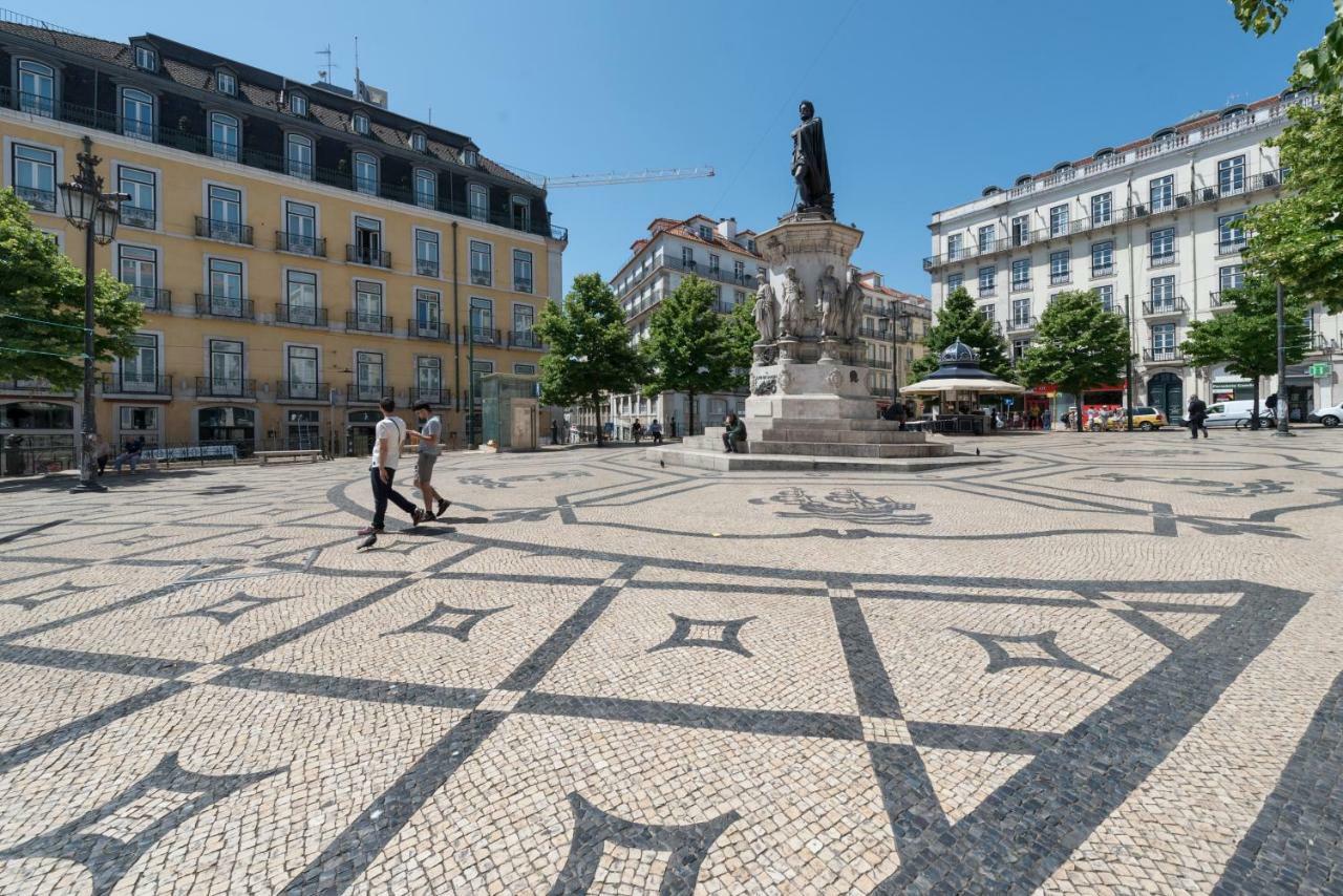 דירות ליסבון Casa Portuguesa Chiado מראה חיצוני תמונה
